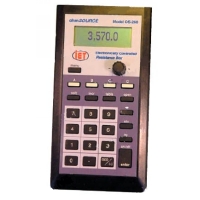 IET Labs / Quadtech / General Radio / Genrad OS-250 ohmSOURCE Resistance Decade Boxes