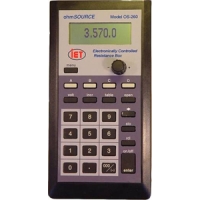 IET Labs / Quadtech / General Radio / Genrad OS-270 ohmSOURCE Resistance Decade Boxes