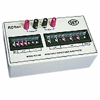 IET Labs / Quadtech / General Radio / Genrad RCS-500 Resistance-Capacitance Substituter