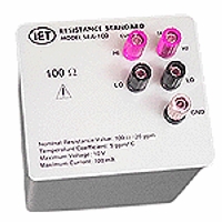 IET Labs / Quadtech / General Radio / Genrad SRX-10M Resistance Standard