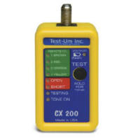 VIAVI CX200 Coaxial mapping tester