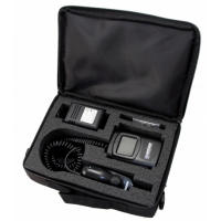 VIAVI FBE-SM2 Probe Kit, 400x FBE Probe, Hardwired to HD3 Display, includes SC, LC, U25M & U12M tips, Soft Case