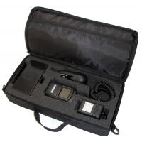 VIAVI FBP-SM01 Probe Kit, 200x FBP Probe, Hardwired to HD3 Display, Case, Tips, SC, LC, U25, U12