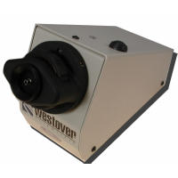 VIAVI FV-080P Video Fibre Microscope, Bench-Top, 80x PAL/EU, 2.5mm Adapter