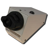 VIAVI FV-210P Video Fibre Microscope, Bench-Top, 200x PAL/EU, 2.5mm Adapter