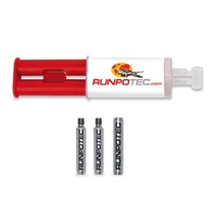 Runpotec REPAIR KIT for 6mm Fiberglass Rod