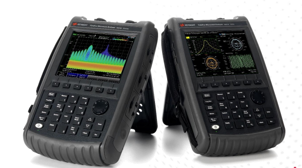 Keysight Technologies N9915B - FieldFox Handheld Microwave Analyzer; 30 kHz to 9 GHz