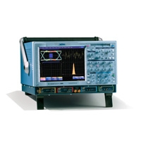 LeCroy SDA100G WaveExpert 4-Slot Sampling Mainframe