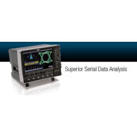 LeCroy SDA-816ZI 16 GHz Serial Data Analyser