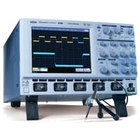 LeCroy WR6100 4 Channel 1 GHz Digital Oscilloscope