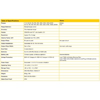 Lexxi T1660 Time Domain Reflectometer Kit