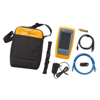 Fluke Networks LIQ-100 LinkIQ Cable + Network Tester