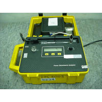 Megger PDA-1 Power Disturbance Analyser, Single Phase