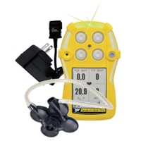 Honeywell Gas Alert  Quattro-Digital Gas Detector