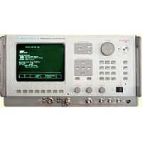 Motorola R2600B Communitcation Service Monitor