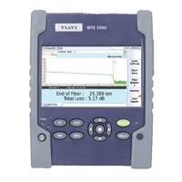 VIAVI MTS-2000 v2  1310/1625nm Best Value NBN Configured OTDR Package