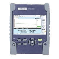 VIAVI MTS-2000 v2 850/1300/1310/1550nm Best Value QUAD OTDR Package