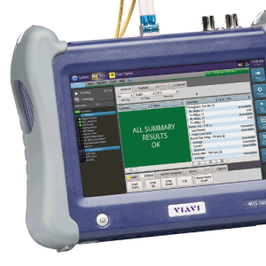 VIAVI MTS-5800 v2 1G/10G Ethernet / SDH / PDH Bit Error Rate Tester - Contractor Package