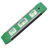 Magnetic Torpedo Level. 9" 225mm