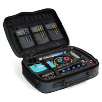 Kingfisher KI-TK037 Complete SM / MM Contractor 9000 FiberTester Kit