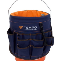Tempo PA9100 Bucket Tool Bag for 20L Plastic Pail