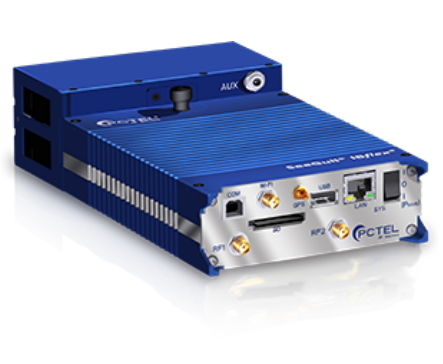 PCTel IBFLEX - IBFlex SeeGull Multiple Band Scanner; for Drive Test, 570 MHz to 3.8 GHz