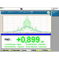 VIAVI E81WDMPMD PMD, WDM and Spectral Att. Plug-in