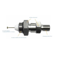 PPC I-Stop Adapter Kit. BAFF and KSMPFF