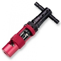 Ripley QCST500T Coring and sheath combo stripping tool for 0.5â cables