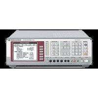 Rohde & Schwarz EFA12 Test Receiver (B/G Analog TV)