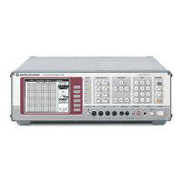 Rohde & Schwarz EFA60 Test Receiver (DVB-C)