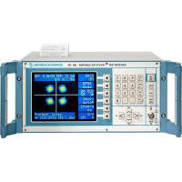 Rohde & Schwarz EFL100 Portable SAT/TV/FM Test Receiver