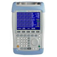 Rohde & Schwarz FSH3-TV Handheld TV Analyser