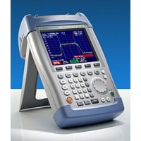 Rohde & Schwarz FSH3 (model .13) Handheld Spectrum Analyser, 100 kHz to 3 GHz with Tracking Generator