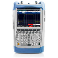 Rohde & Schwarz FSH4 Handheld Spectrum Analyser, 9 kHz to 3.6 GHz with preamplifier
