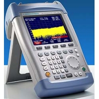 Rohde & Schwarz FSH6 (model .06) Handheld Spectrum Analyser, 100 kHz to 6 GHz