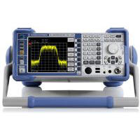Rohde & Schwarz FSL6 (model .06) Portable Spectrum Analyser, 9 kHz to 6 GHz
