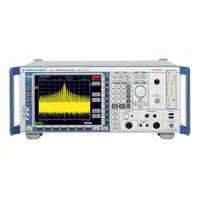 Rohde & Schwarz FSU50 High Performance Spectrum Analyser, 20 Hz to 50 GHz