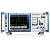 Rohde & Schwarz FSV13 Signal and Spectrum Analyser 9kHz to 13.6GHz