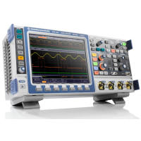 Rohde & Schwarz RTM1054 500 MHz, 4 channel, Digital Oscilloscope