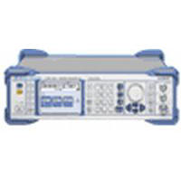 Rohde & Schwarz SMB100A RF Signal Generator, 9 kHz to 6 GHz