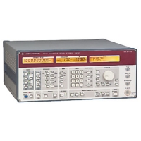 Rohde & Schwarz SMHU58 Digital Modulation Signal Generator