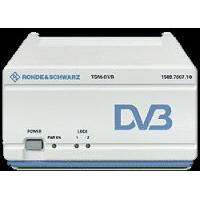 Rohde & Schwarz TSM-DVB DVB-T/H Diversity Test Receiver