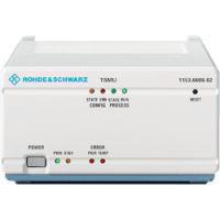 Rohde & Schwarz TSMU Radio Network Analyser (Drive Tester) for WCDMA, GSM and CW