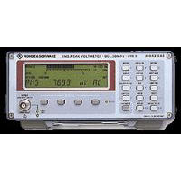 Rohde & Schwarz URE2 RMS Voltmeter