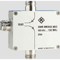 Rohde & Schwarz ZRA SWR Bridge, 40 kHz to 150 MHz