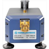 Rohde & Schwarz ZVA-Z110 Waveguide Converter, 75 to 110GHz for ZVA24/40