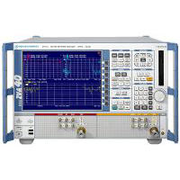 Rohde & Schwarz ZVA24 Vector Network Analyser, 10 MHz to 24 GHz, 2 or 4 port configuration