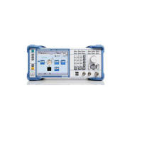 Rohde & Schwarz SMBV100A Vector Signal Generator