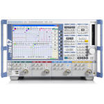 Rohde & Schwarz ZVA67 Vector Network Analyser, 4 ports, 67 GHz